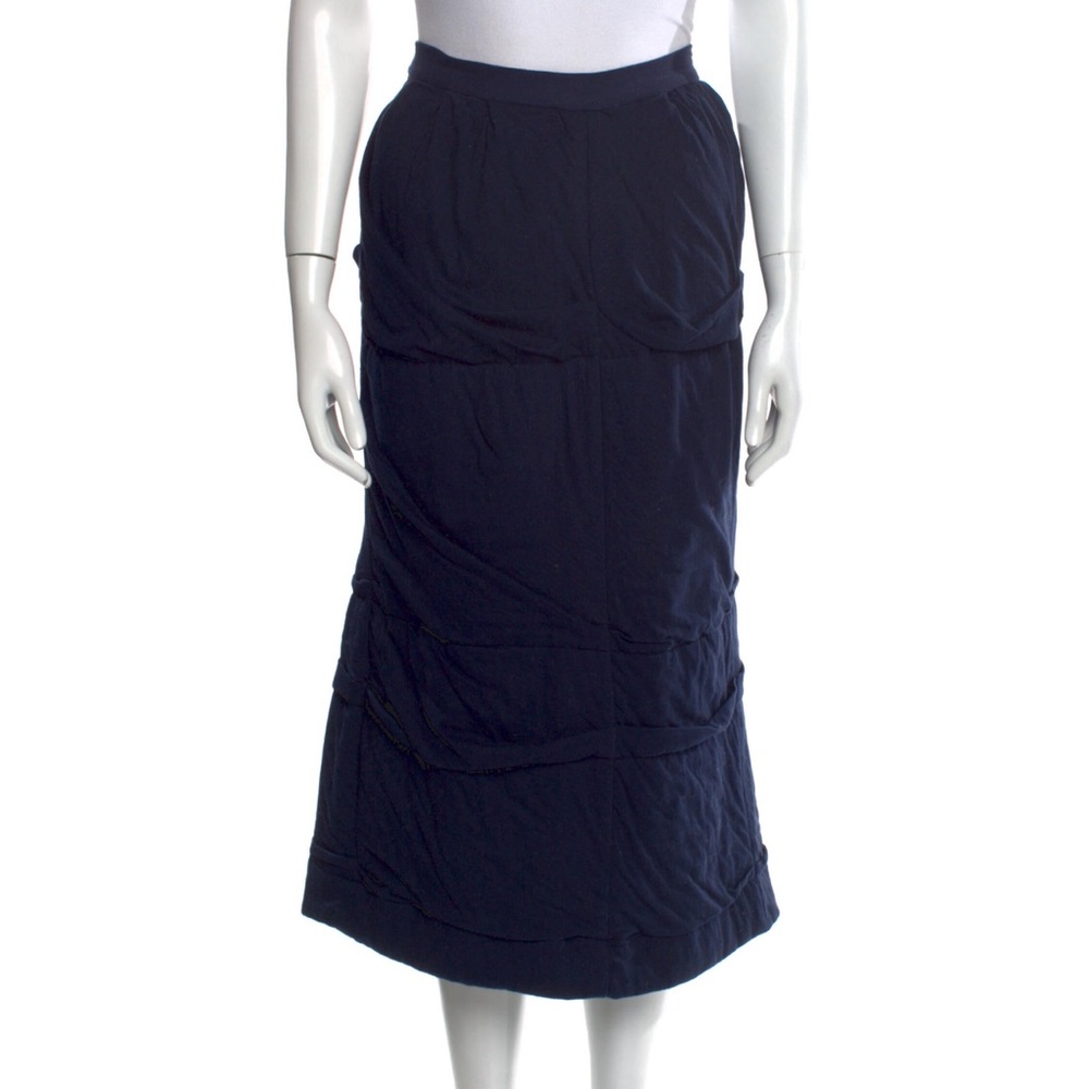 Vintage Comme des Garcons Midi Skirt